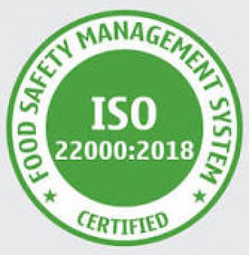 ISO 22000:2018 - Tiêu chuẩn về hệ thống quản lý an toàn thực phẩm