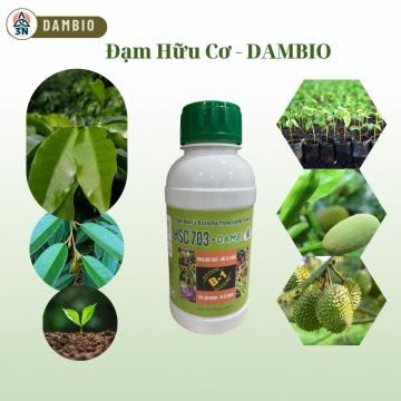 Đạm hữu cơ sinh học (Dambio)